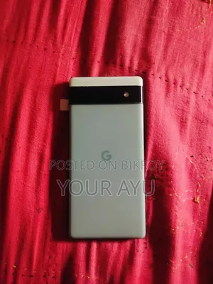 Google Pixel 6a 128 GB Green