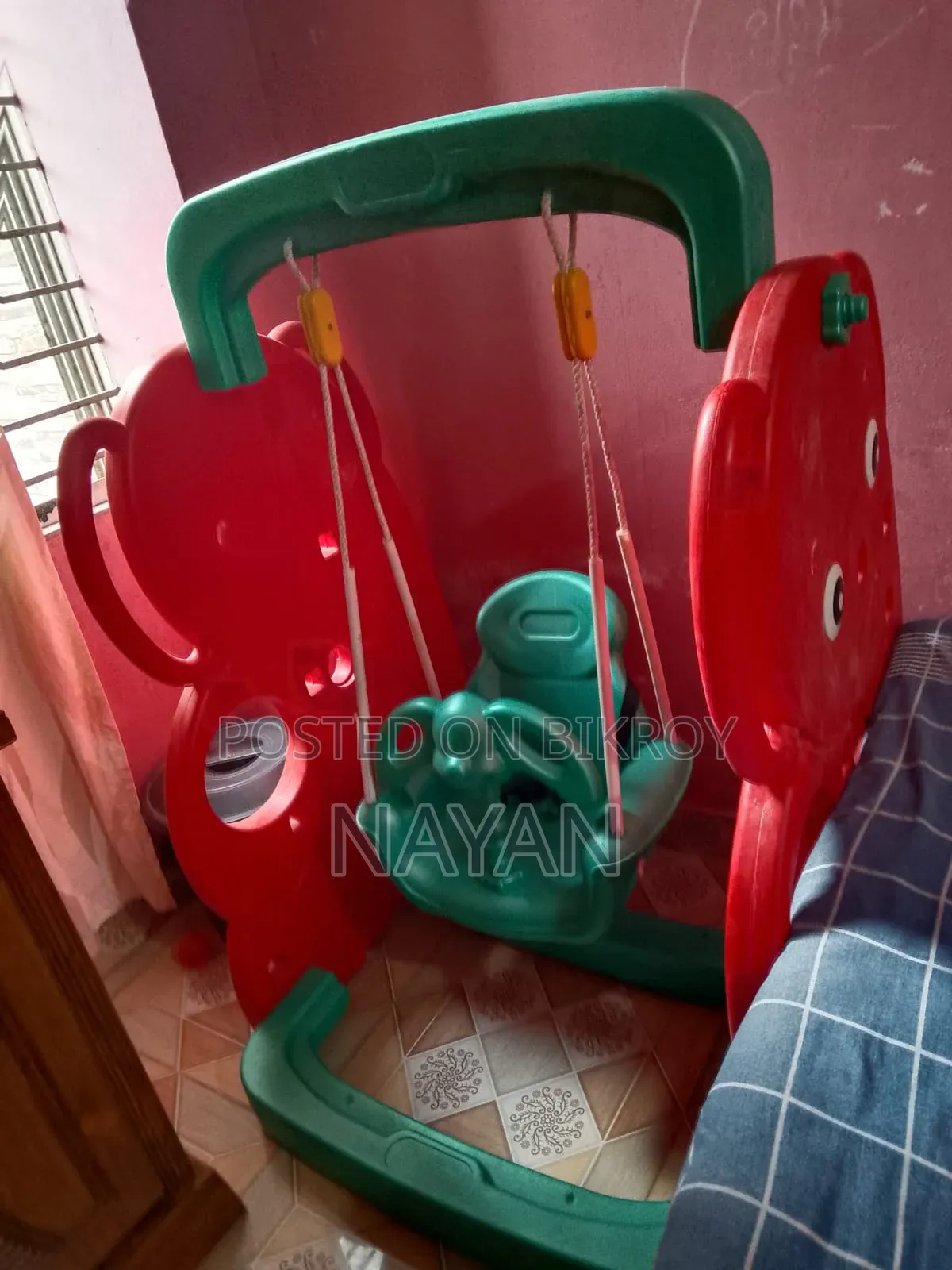Large Swing for Kids
