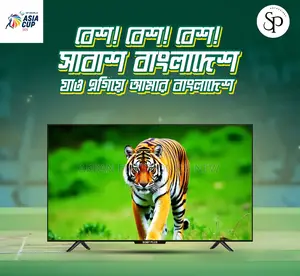 Sony Borderless Smart Led Television 32" Inche