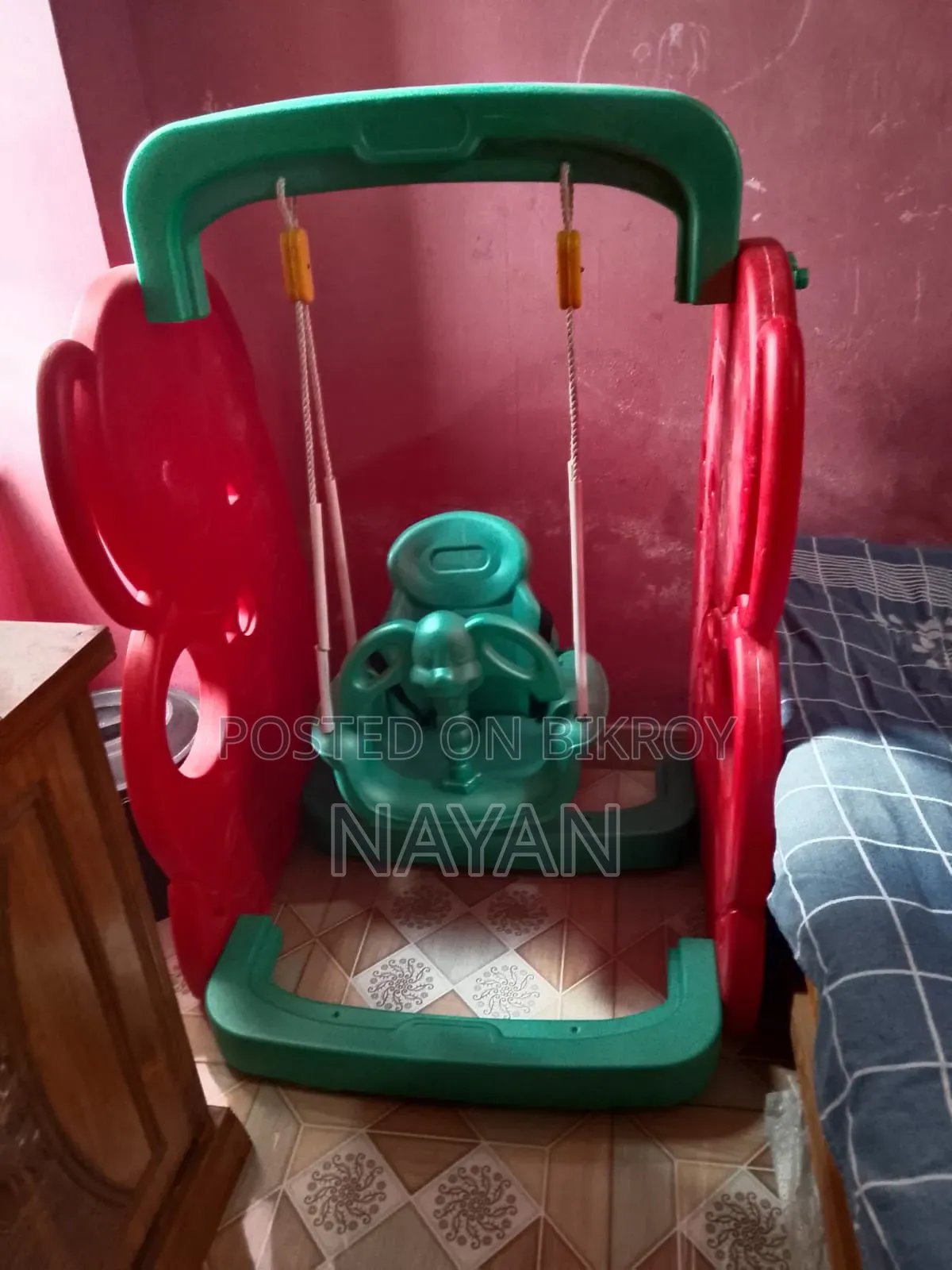 Large Swing for Kids