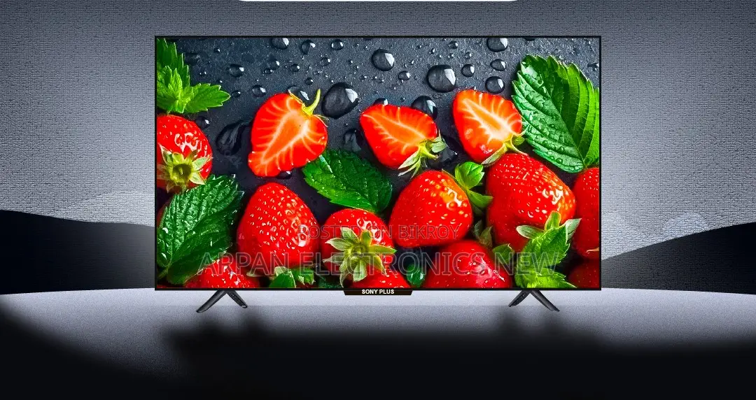 Sony Borderless Smart Led Television 32" Inche
