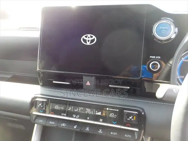 Toyota Noah 2023 Pearl