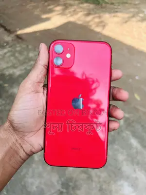 Apple iPhone 11 128 GB Red