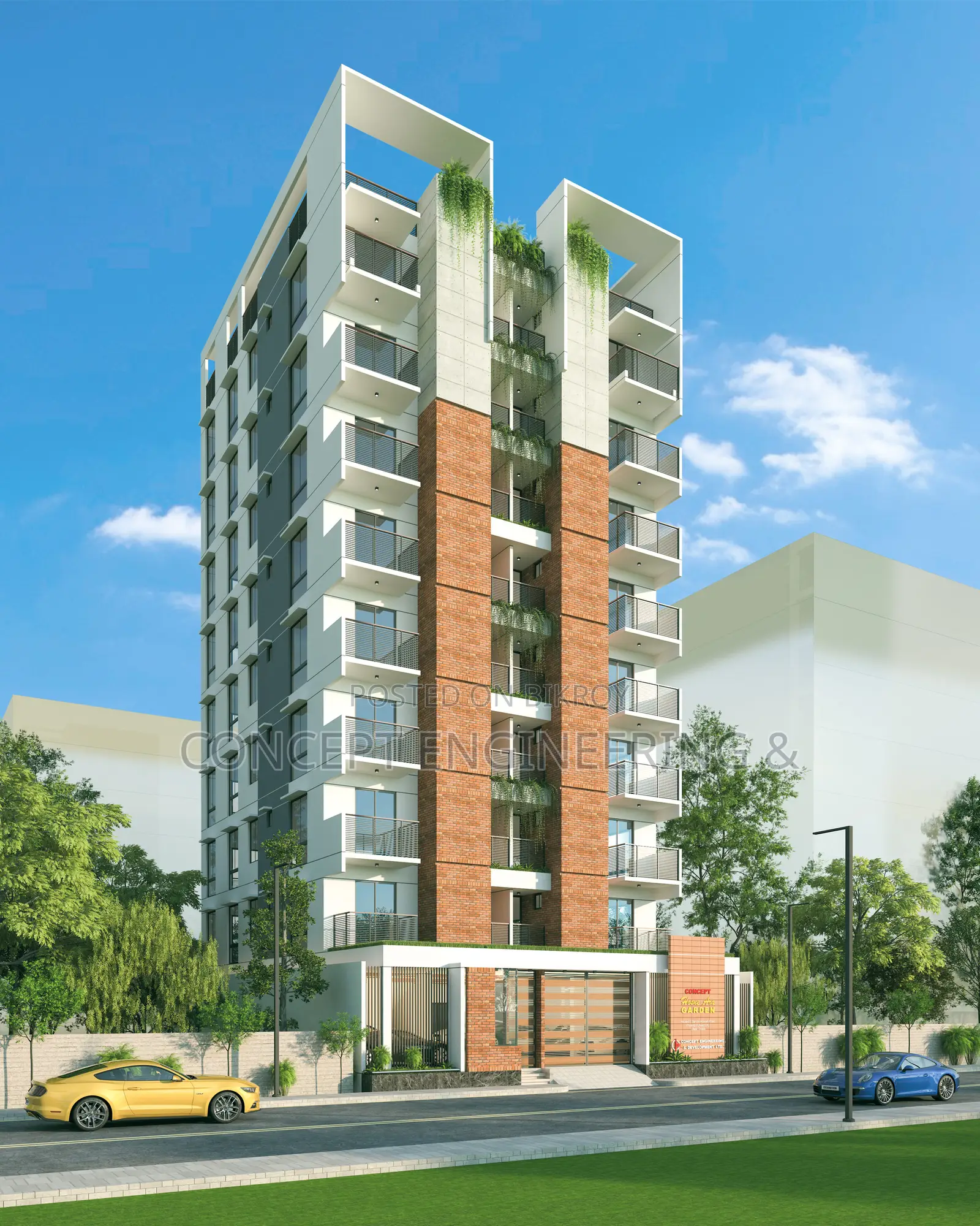 3-Bedroom Apartment in Uttara for Sale