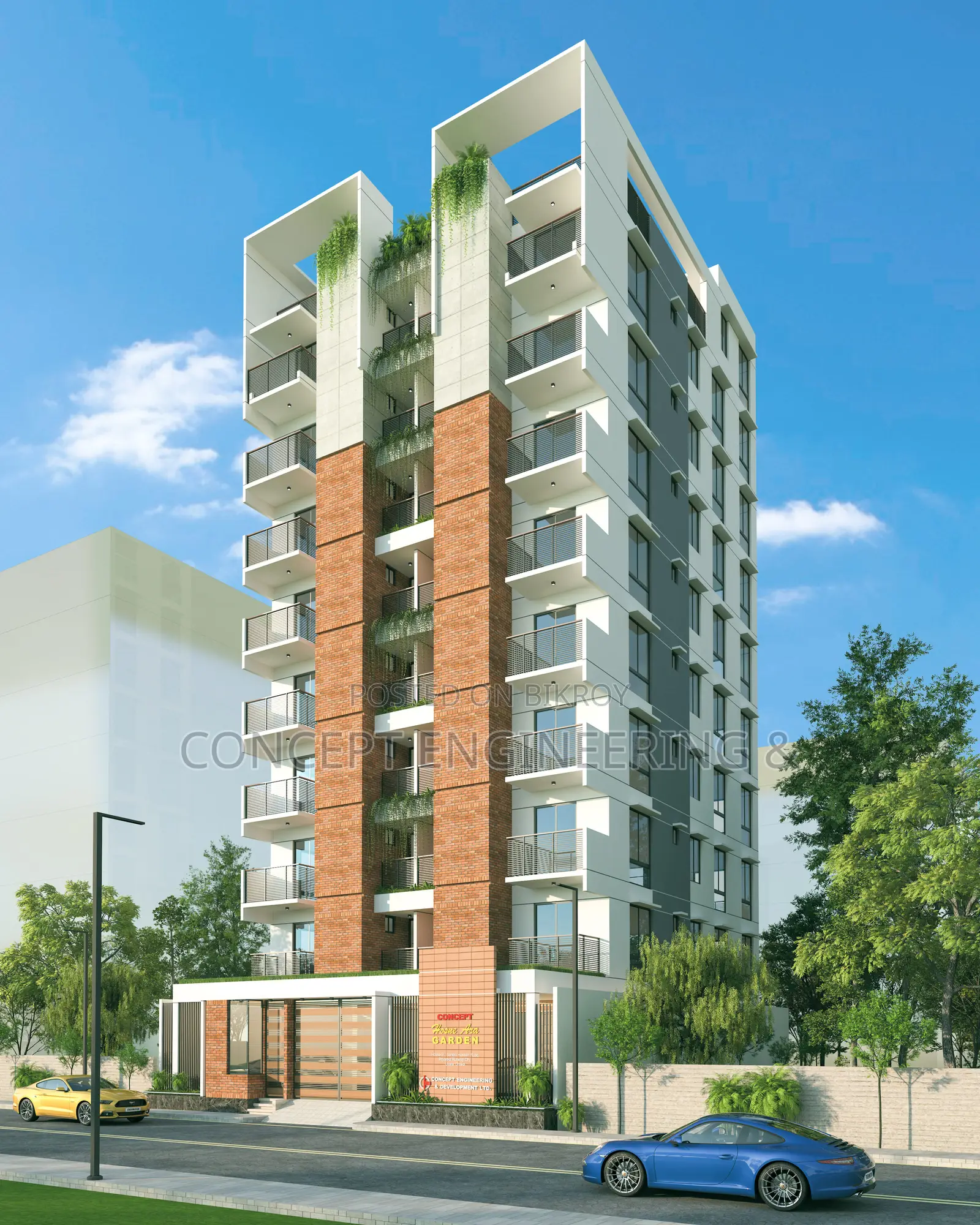 3-Bedroom Apartment in Uttara for Sale
