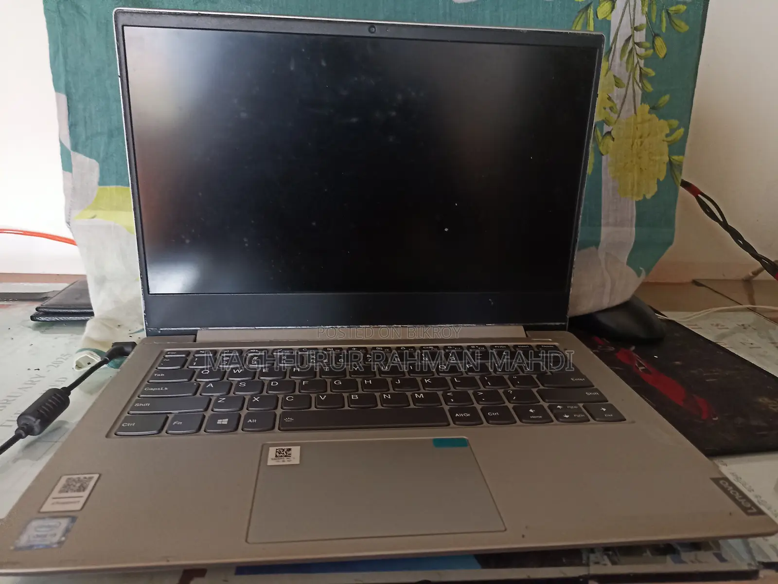 Laptop Lenovo IdeaPad S340 8GB Intel Core I3 HDD 1T