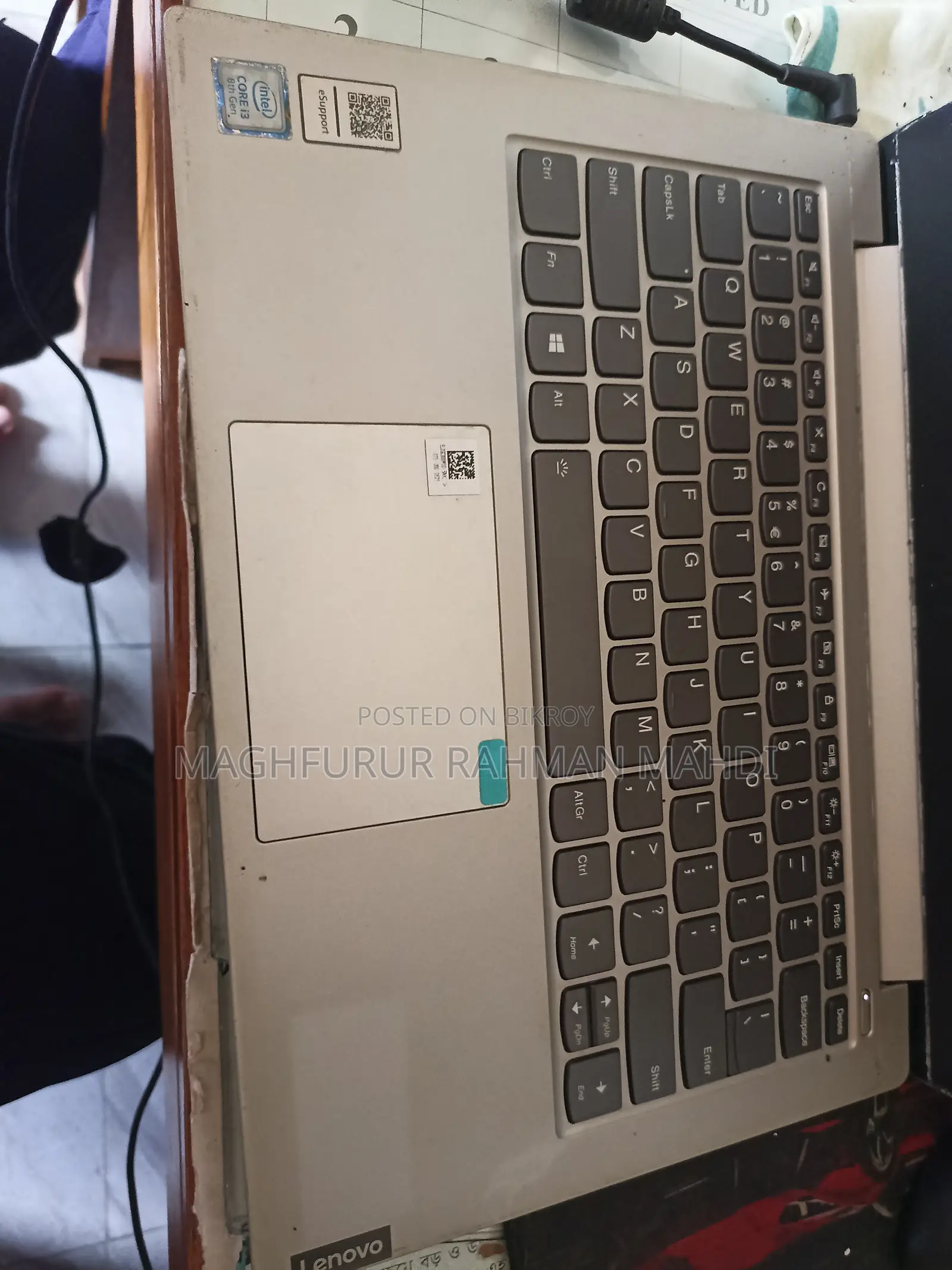 Laptop Lenovo IdeaPad S340 8GB Intel Core I3 HDD 1T