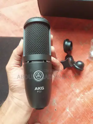 Akg P120 হাই-পারফরম্যান্স অরিজিনাল মাইক্রোফোন
