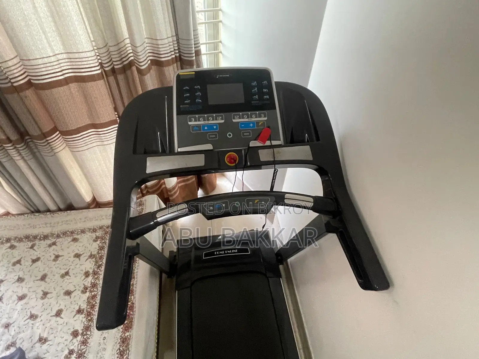Treadmill Urgent Sell Post