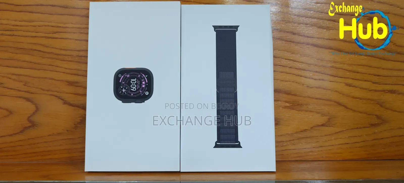 Apple Watch Ultra 3 49mm Black