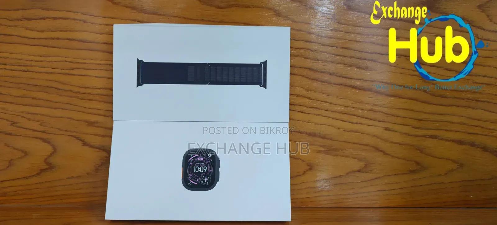 Apple Watch Ultra 3 49mm Black
