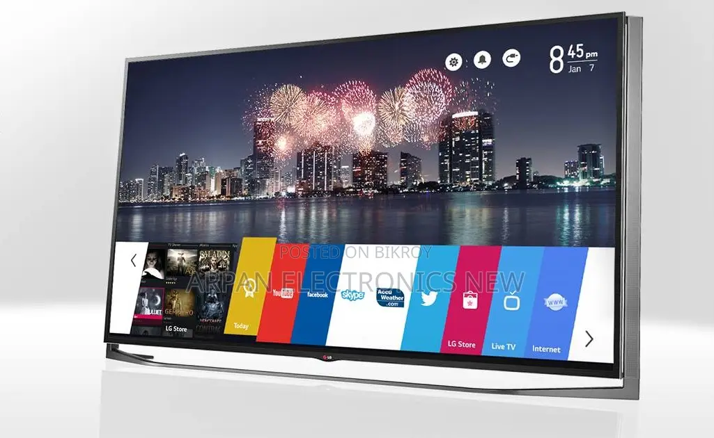 Sony Plus 32 Inch Smart Android Led Tv Speaker - 10w, Dolby Audio