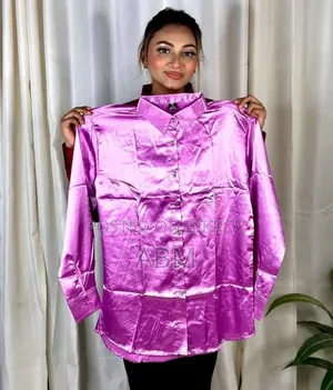 Ladies Long Shirt
