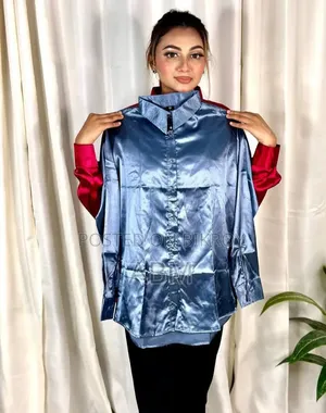 Ladies Long Shirt