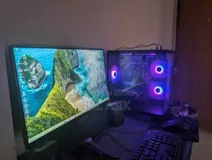 New Desktop Computer 16GB AMD Ryzen 5 SSD 256GB