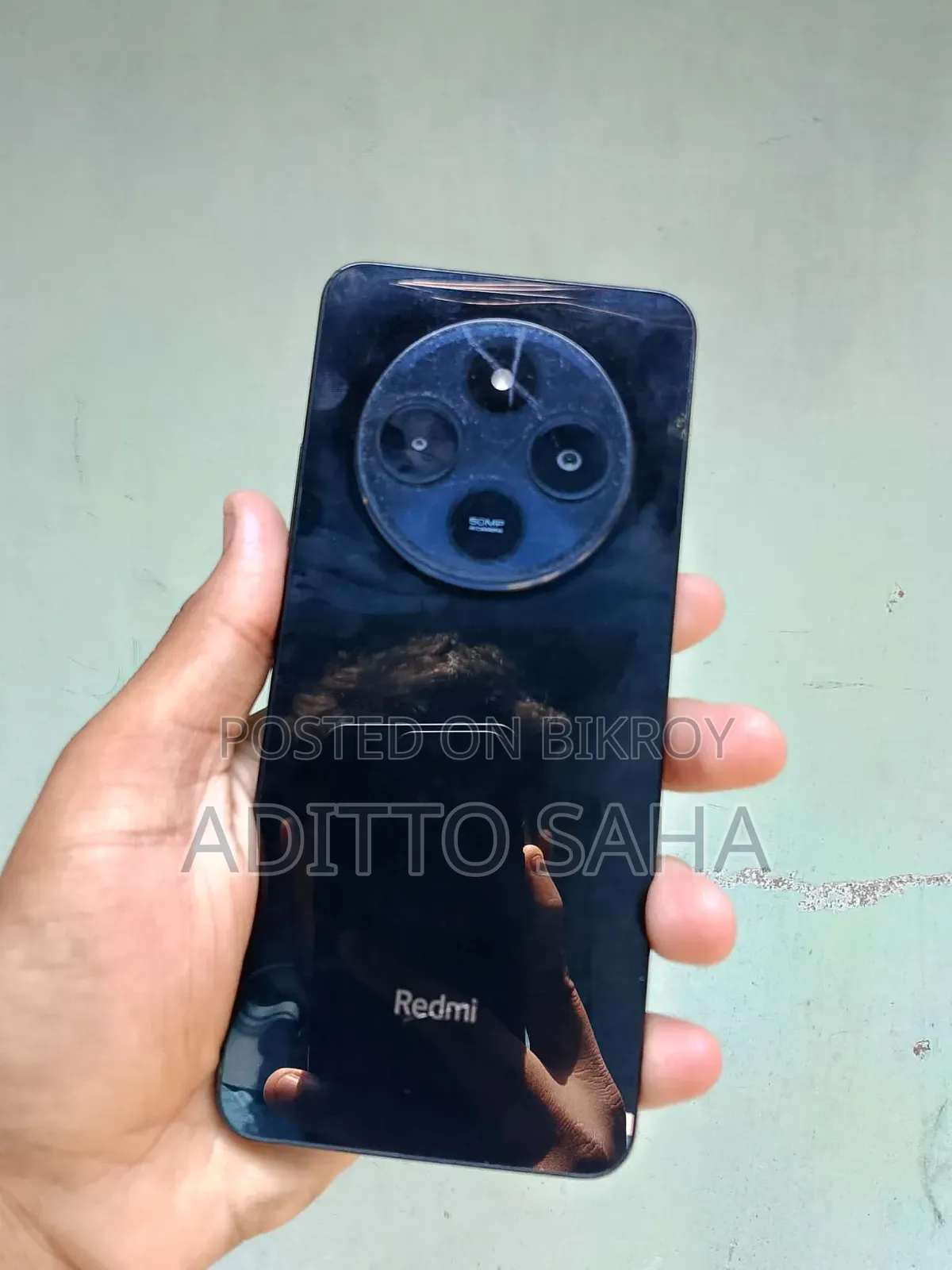 Xiaomi Redmi 14C 128 GB Black