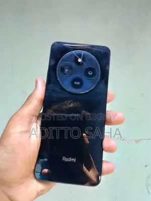 Xiaomi Redmi 14C 128 GB Black