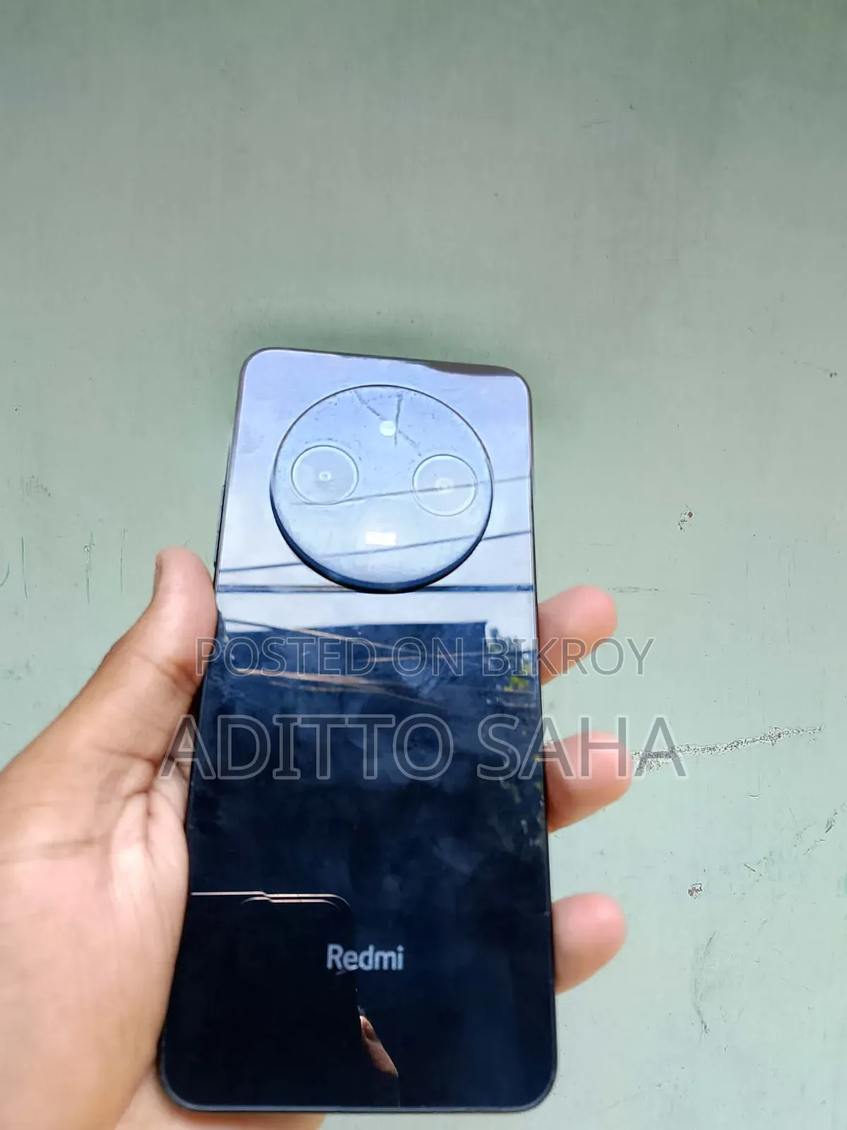 Xiaomi Redmi 14C 128 GB Black