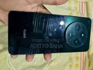 Xiaomi Redmi 14C 128 GB Black