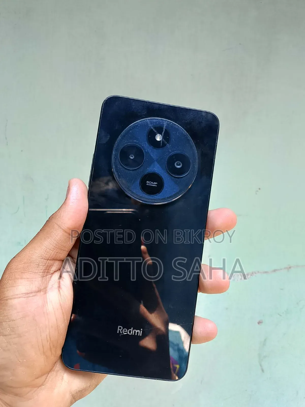 Xiaomi Redmi 14C 128 GB Black