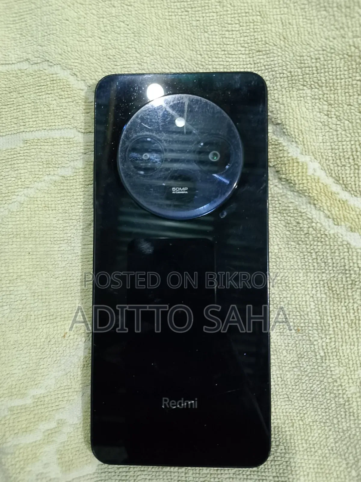 Xiaomi Redmi 14C 128 GB Black