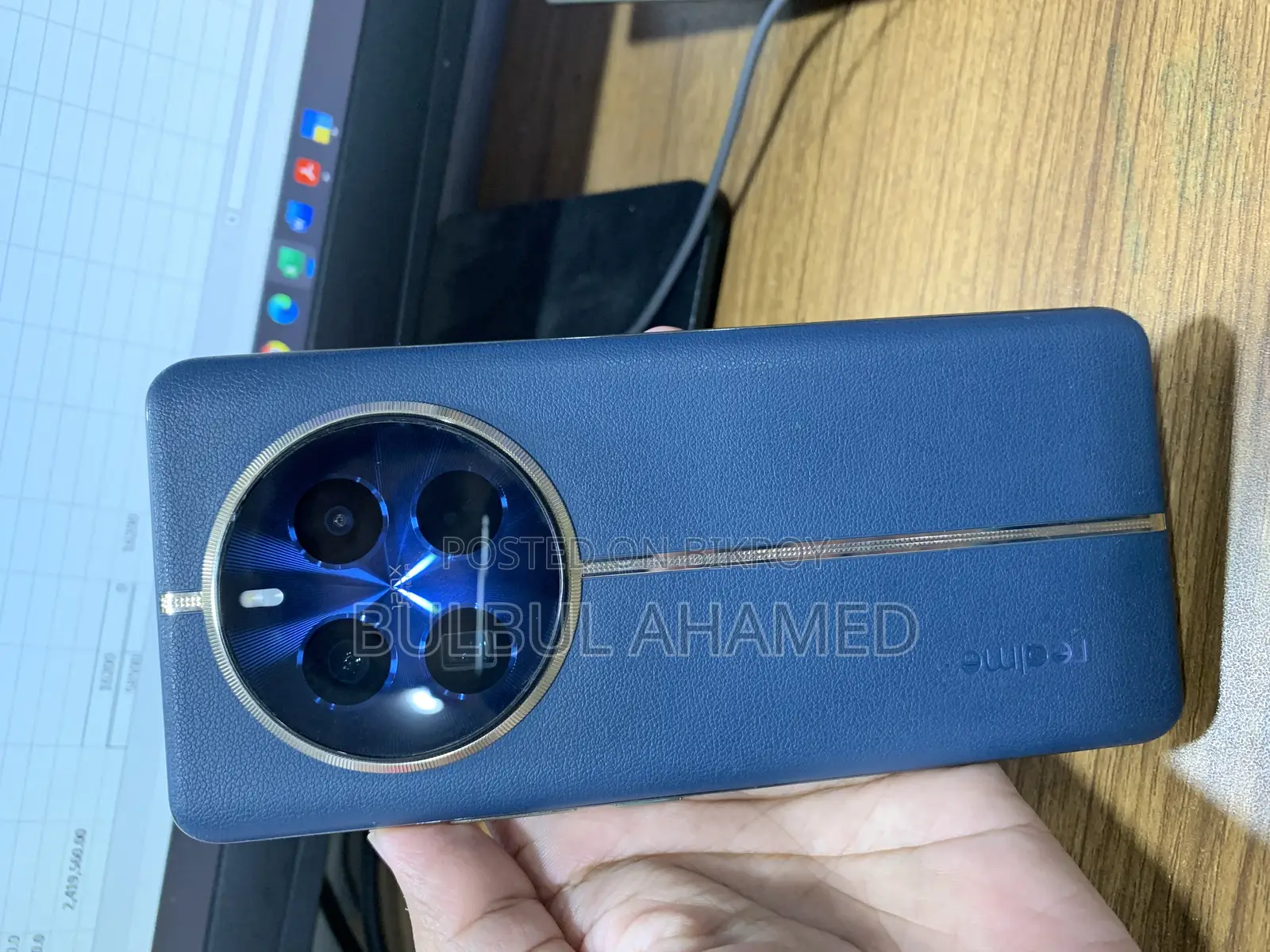 Realme 12 Pro+ 512 GB Blue
