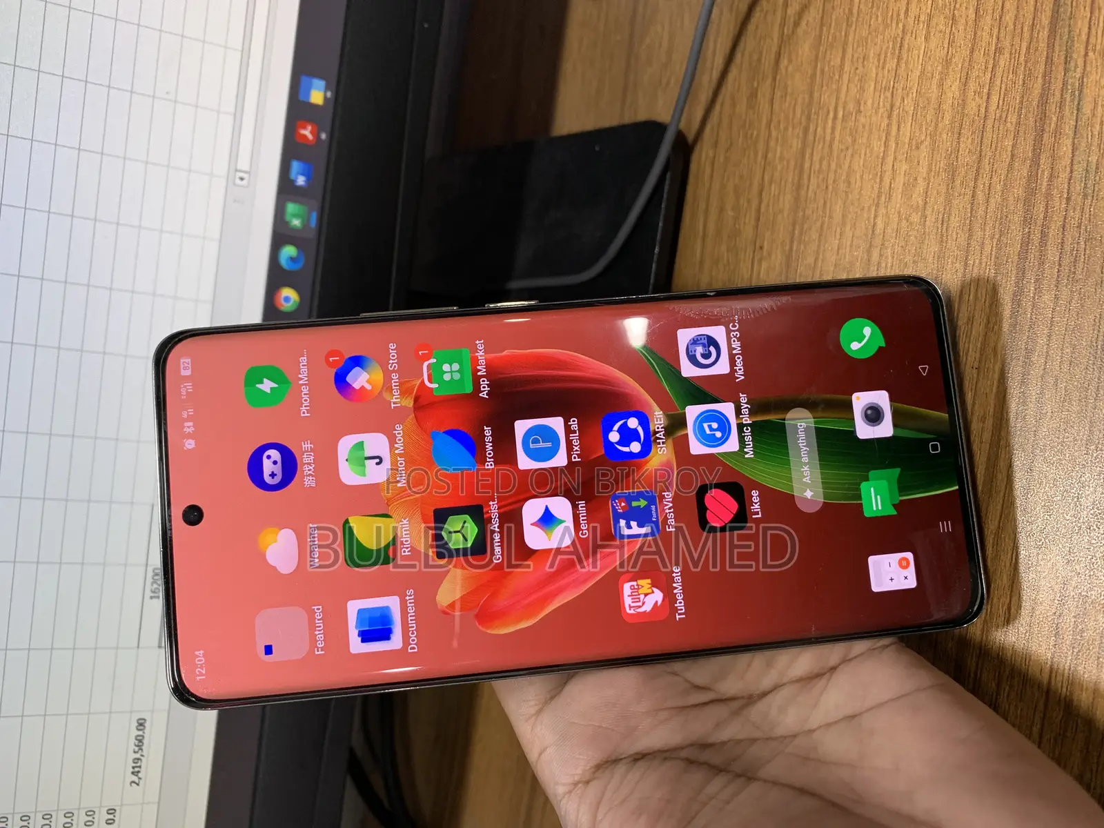 Realme 12 Pro+ 512 GB Blue