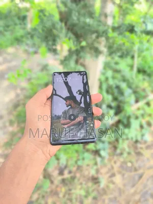 Google Pixel 6 128 GB White