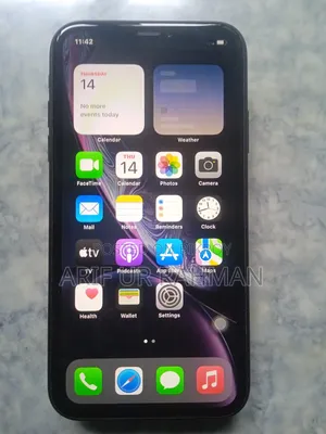 Apple iPhone XR 128 GB Black