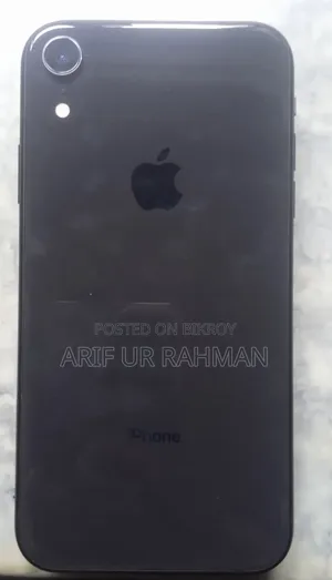 Apple iPhone XR 128 GB Black