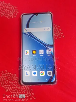 Realme C51 64 GB Black