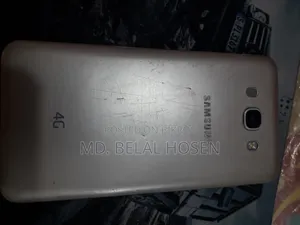 স্যামসাং গ্যালাক্সি জে৭ ৩২ জিবি গোল্ড