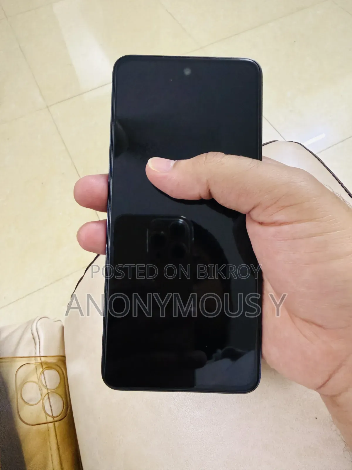 Infinix Hot 40i 128 GB Black