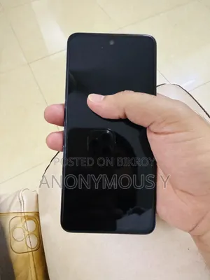 Infinix Hot 40i 128 GB Black