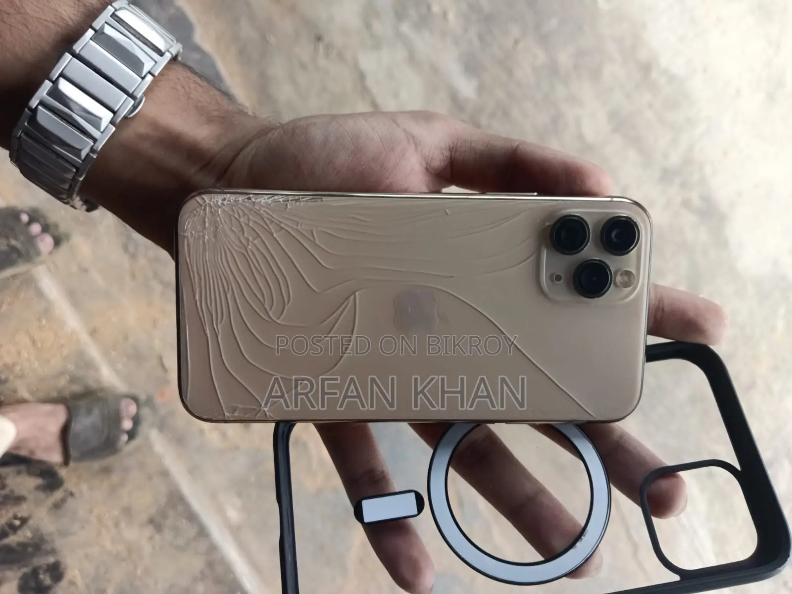 Apple iPhone 11 Pro 256 GB Rose Gold