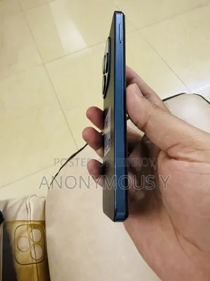 Infinix Hot 40i 128 GB Black