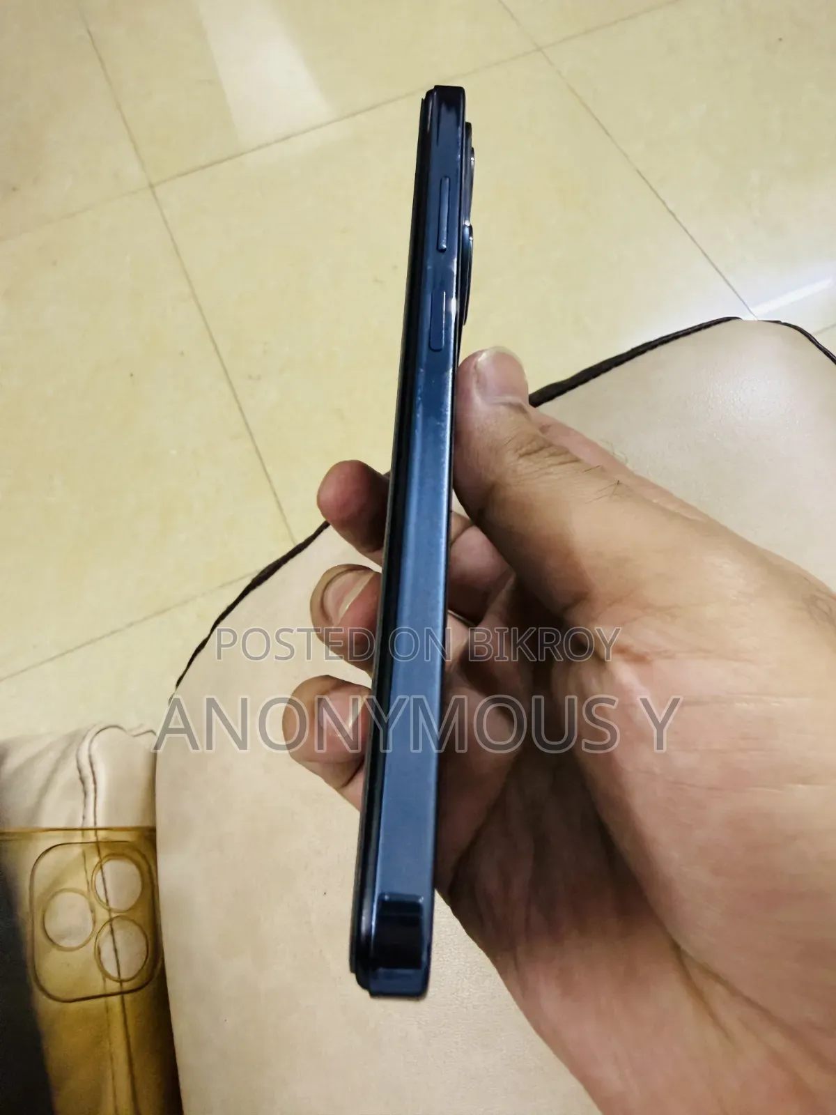 Infinix Hot 40i 128 GB Black