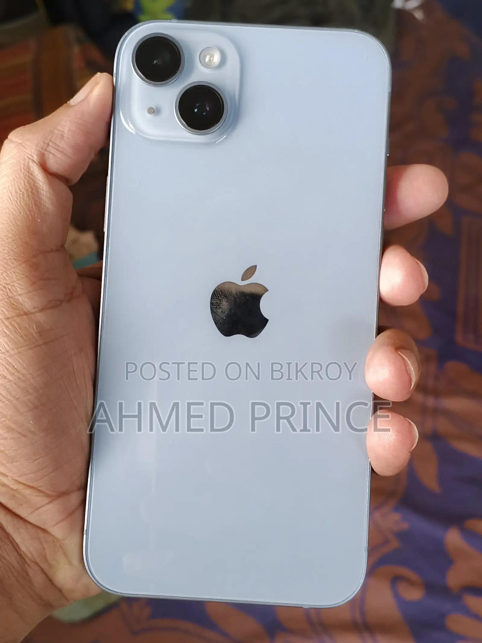 Apple iPhone 14 Plus 128 GB Blue