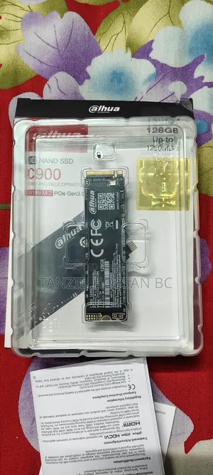 ১২৮ জিবি এসএসডি ২ বছরের ওয়ারেন্টিসহ