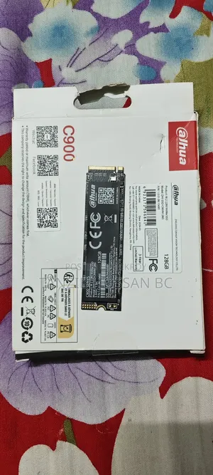 128 GB SSD With 2-year Warranty