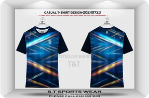 Casual T-Shirt