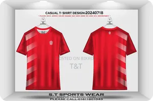 Casual T-Shirt