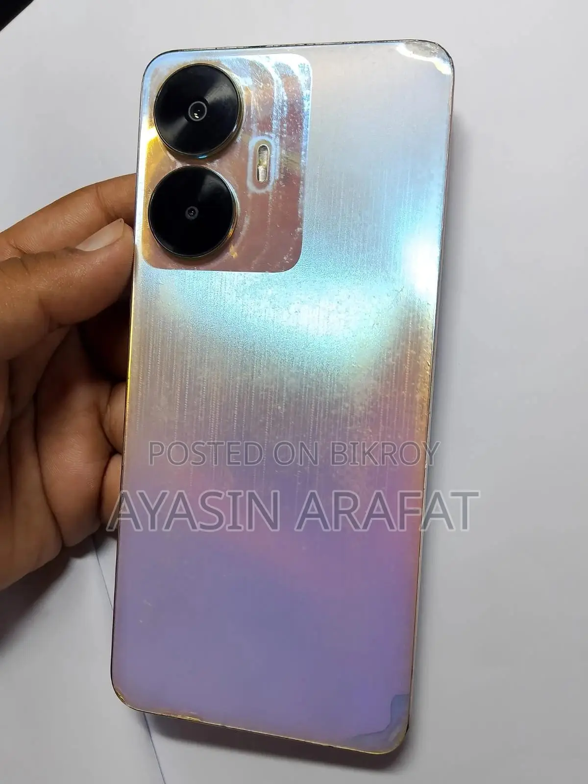 Realme C55 128 GB Gold