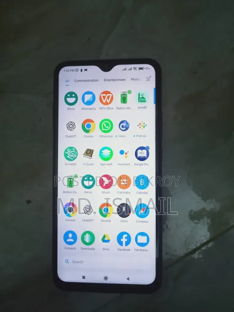 Xiaomi Poco M2 64 GB Red