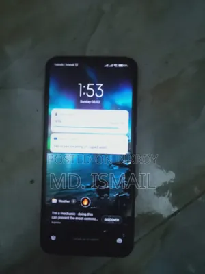 Xiaomi Poco M2 64 GB Red