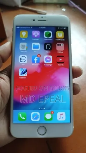 Apple iPhone 6 Plus 64 GB White