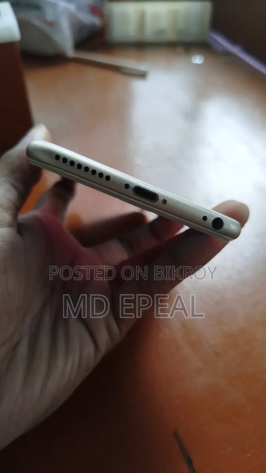 Apple iPhone 6 Plus 64 GB White
