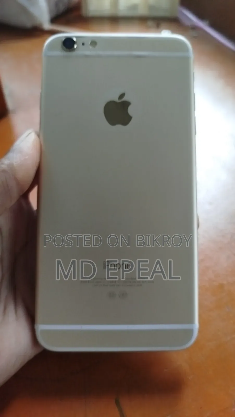 Apple iPhone 6 Plus 64 GB White
