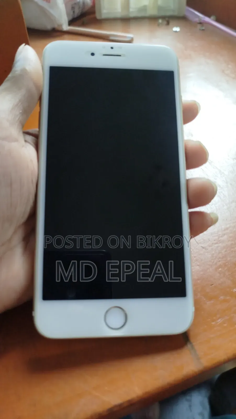 Apple iPhone 6 Plus 64 GB White