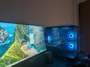New Desktop Computer 16GB AMD Ryzen 5 SSD 256GB